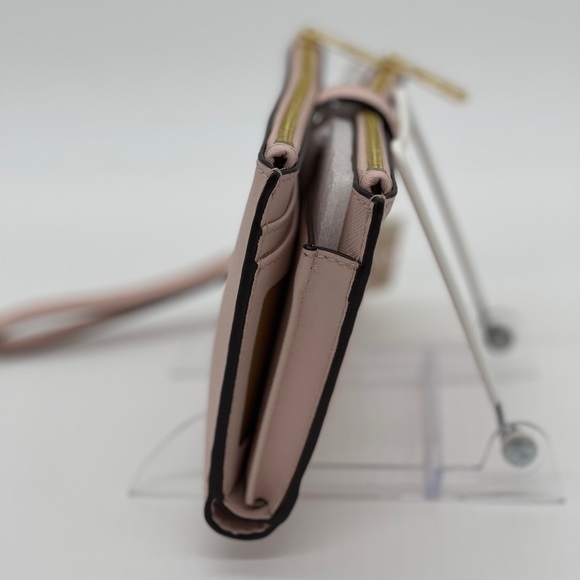 Michael Kors Double Zip Wallet Wristlet - Picture 2 of 11